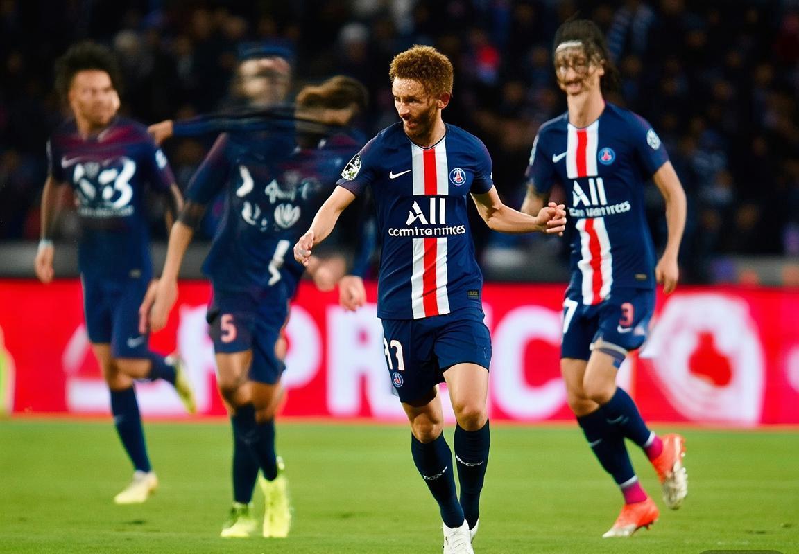 巴黎圣日耳曼电竞战队PSG黑马登顶积分榜首，团队配合碾压对手